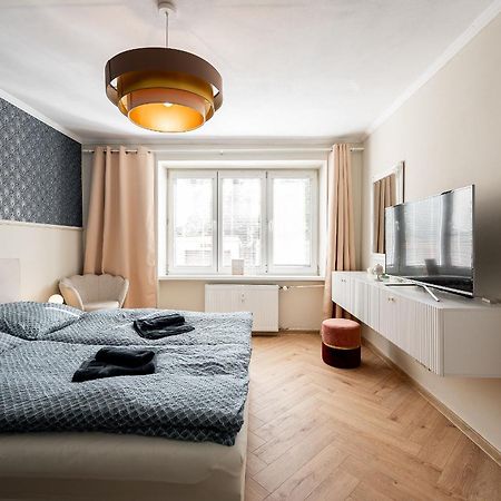 Luxusny Apartman Pri Nemocnici Кошице Екстер'єр фото