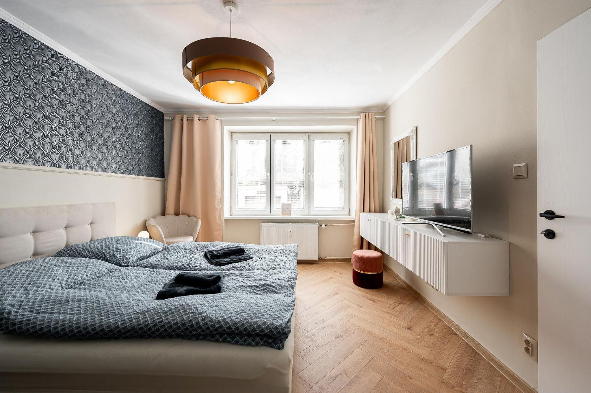 Luxusny Apartman Pri Nemocnici Кошице Екстер'єр фото