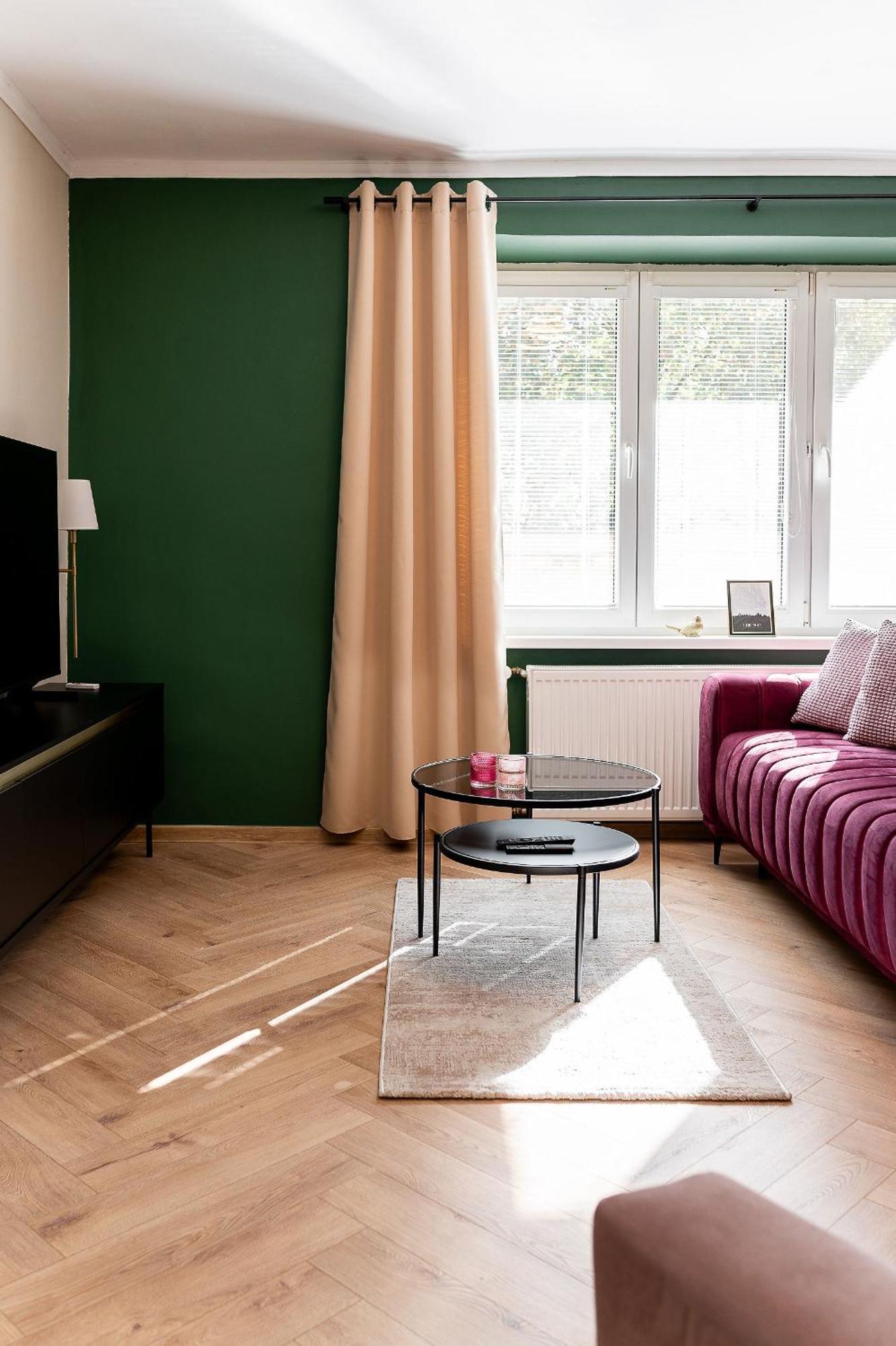 Luxusny Apartman Pri Nemocnici Кошице Екстер'єр фото