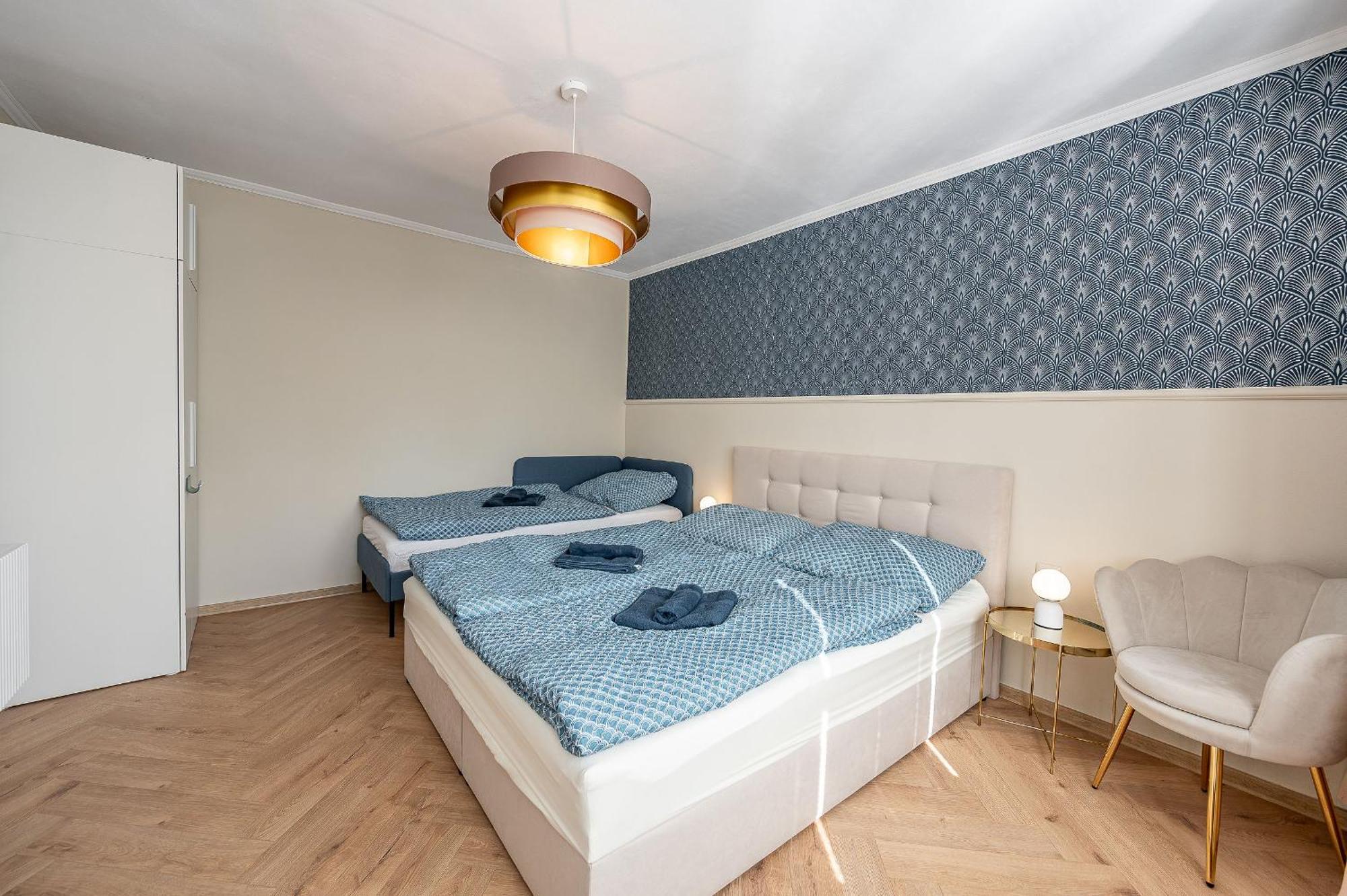 Luxusny Apartman Pri Nemocnici Кошице Екстер'єр фото