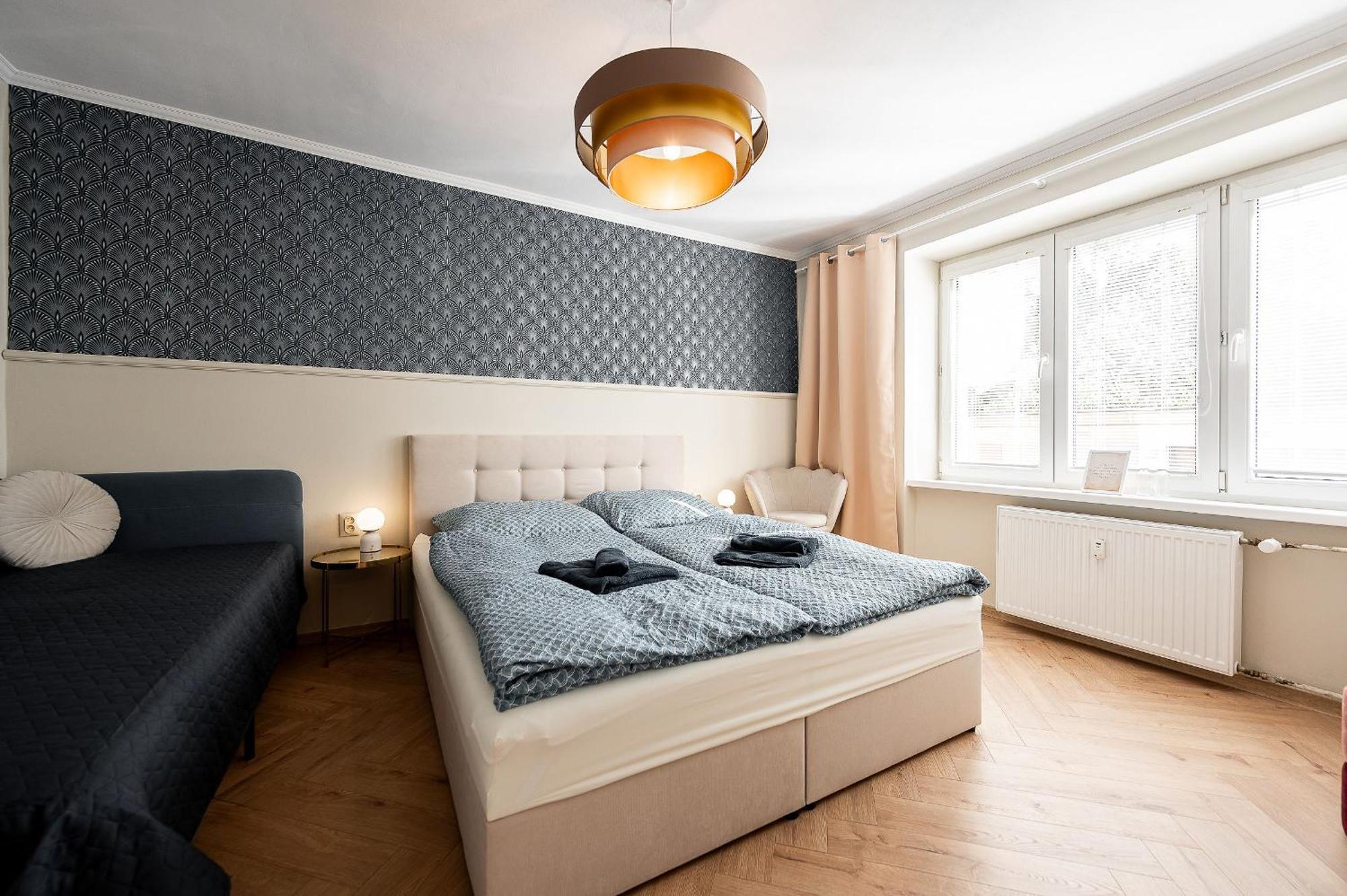 Luxusny Apartman Pri Nemocnici Кошице Екстер'єр фото