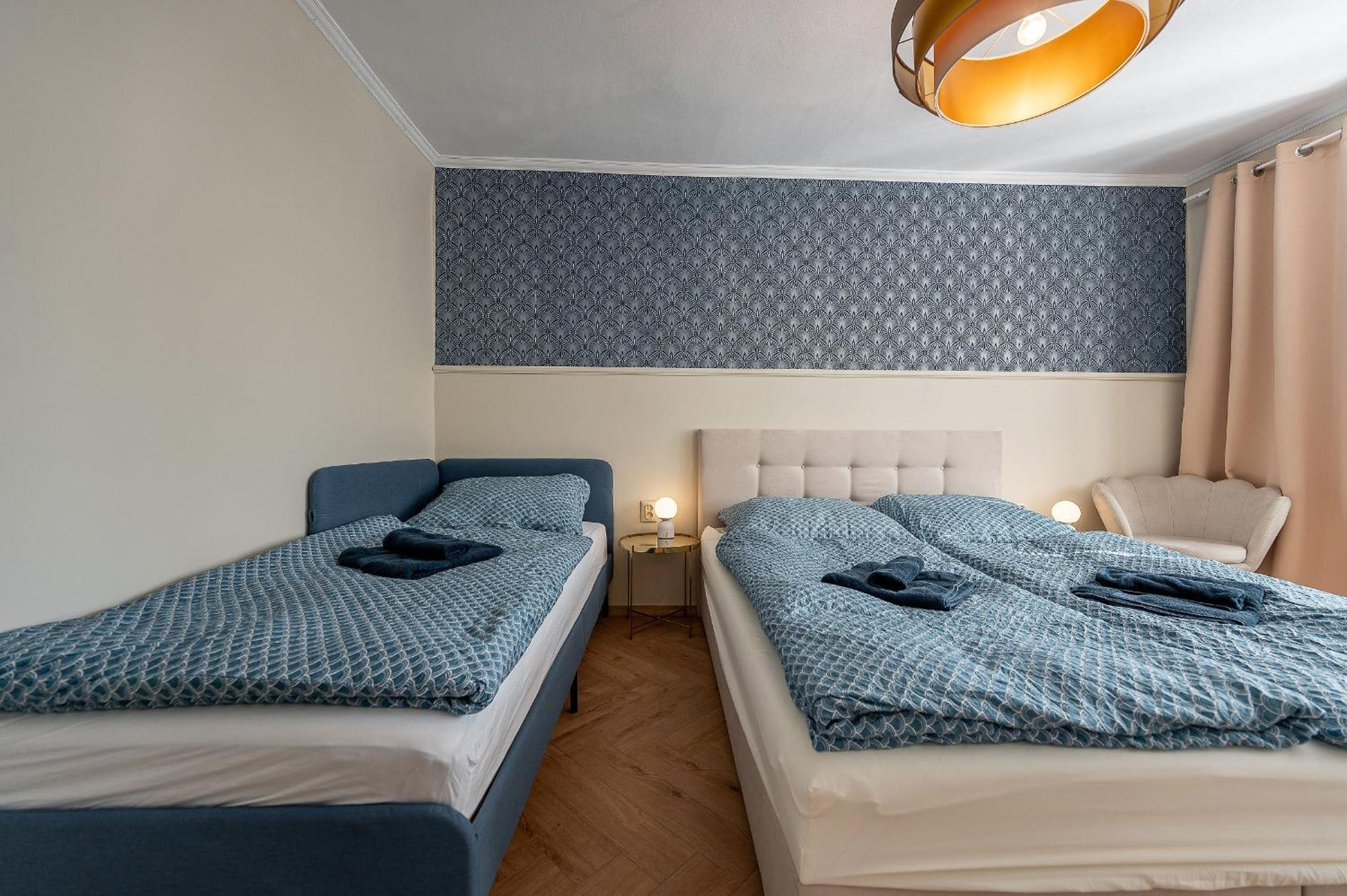 Luxusny Apartman Pri Nemocnici Кошице Екстер'єр фото