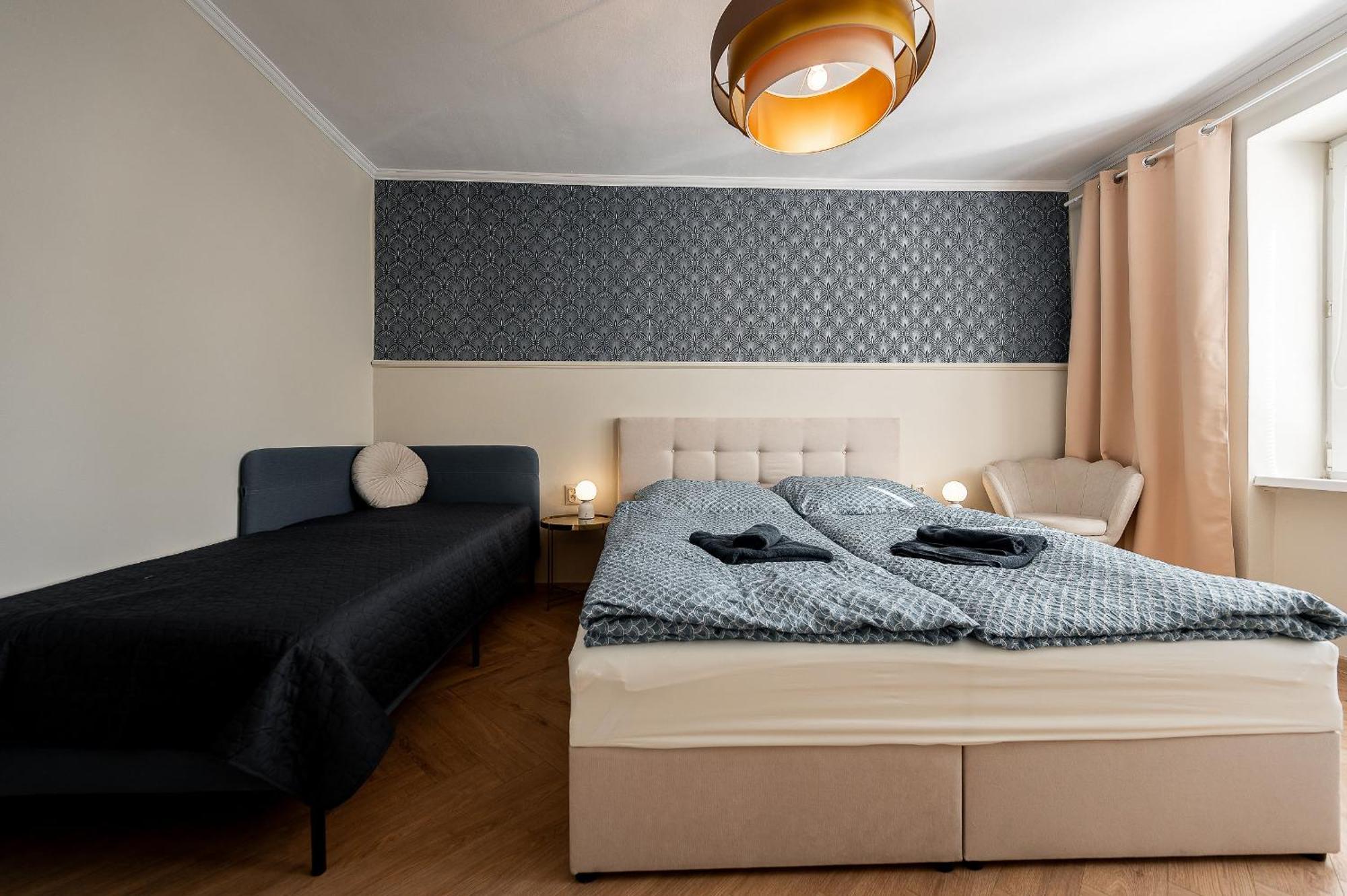 Luxusny Apartman Pri Nemocnici Кошице Екстер'єр фото
