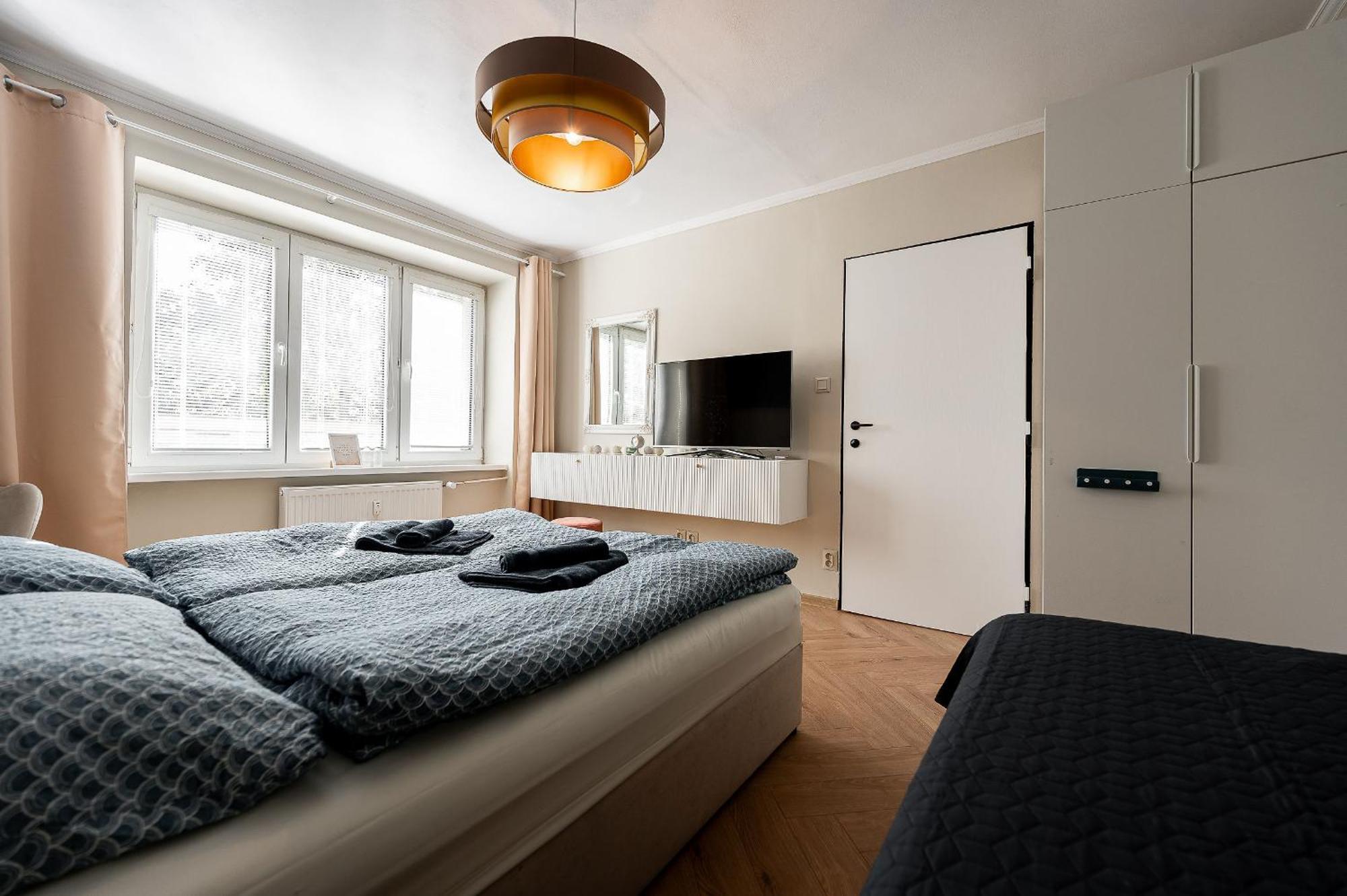 Luxusny Apartman Pri Nemocnici Кошице Екстер'єр фото
