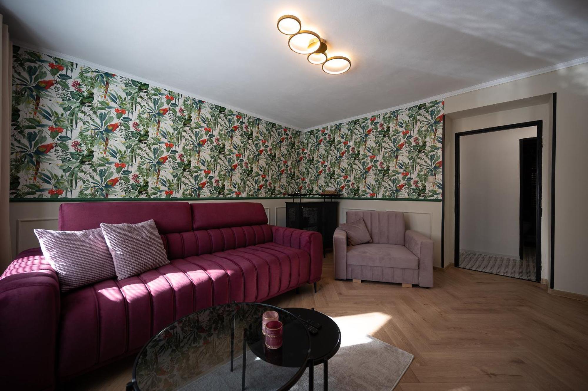 Luxusny Apartman Pri Nemocnici Кошице Екстер'єр фото